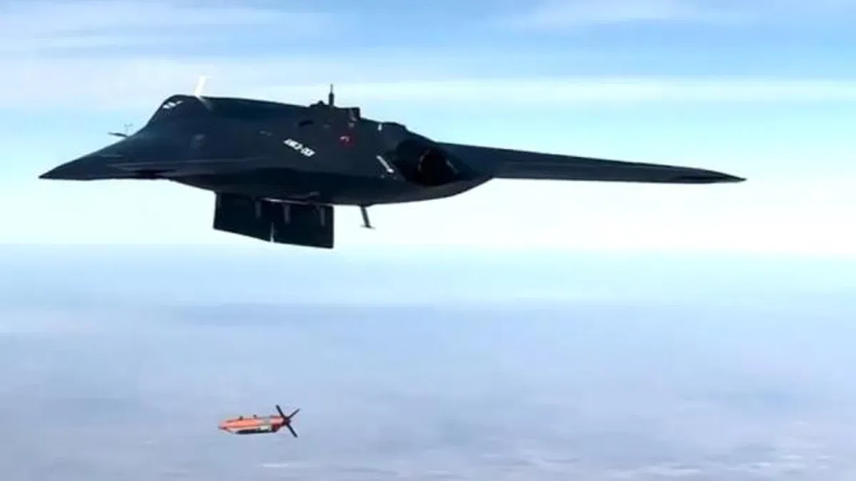 ANKA III test uçuşunda kontrollü acil iniş!
