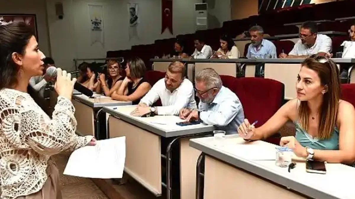 Çiğli Belediyesi Yerel Eşitlik Eylem Planında sona doğru