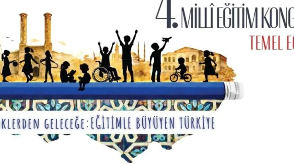 Milli Eğitim Kongresi'nin 4. buluşması için İstanbul hazırlığı