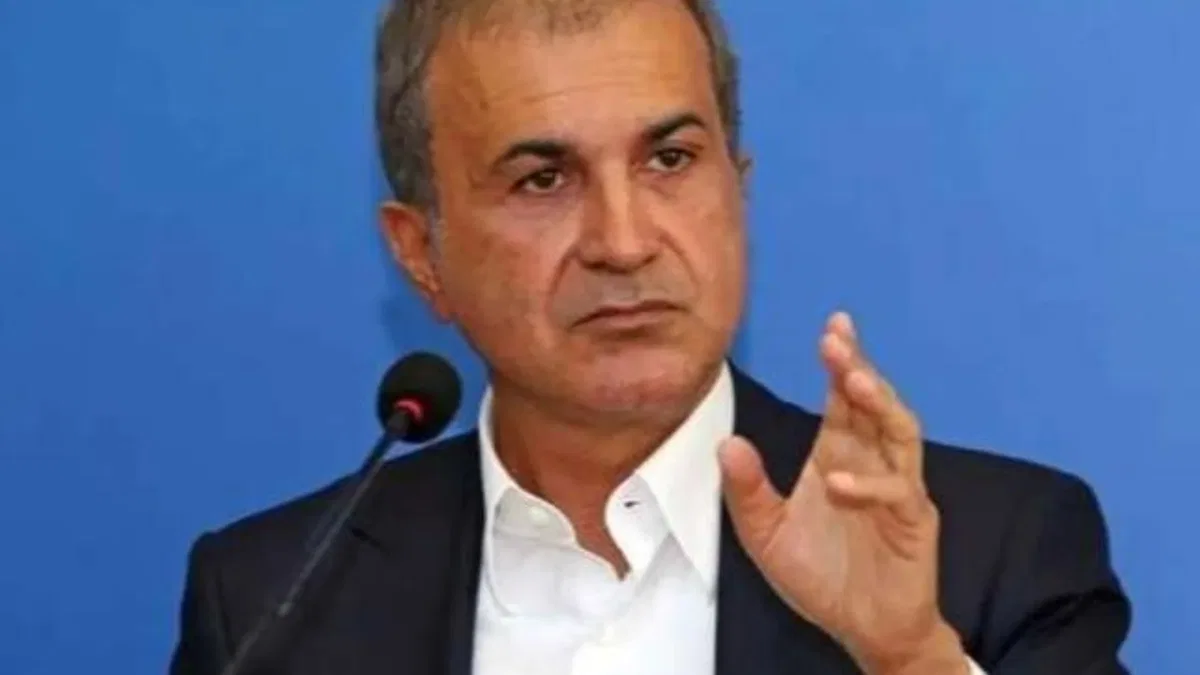 Ömer Çelik'ten CHP'ye sert çıkış! "Çirkin ifadeleri kınıyoruz"