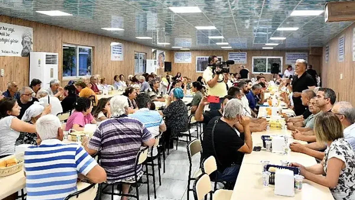 Başkan Uysal, Muharrem orucuna katıldı
