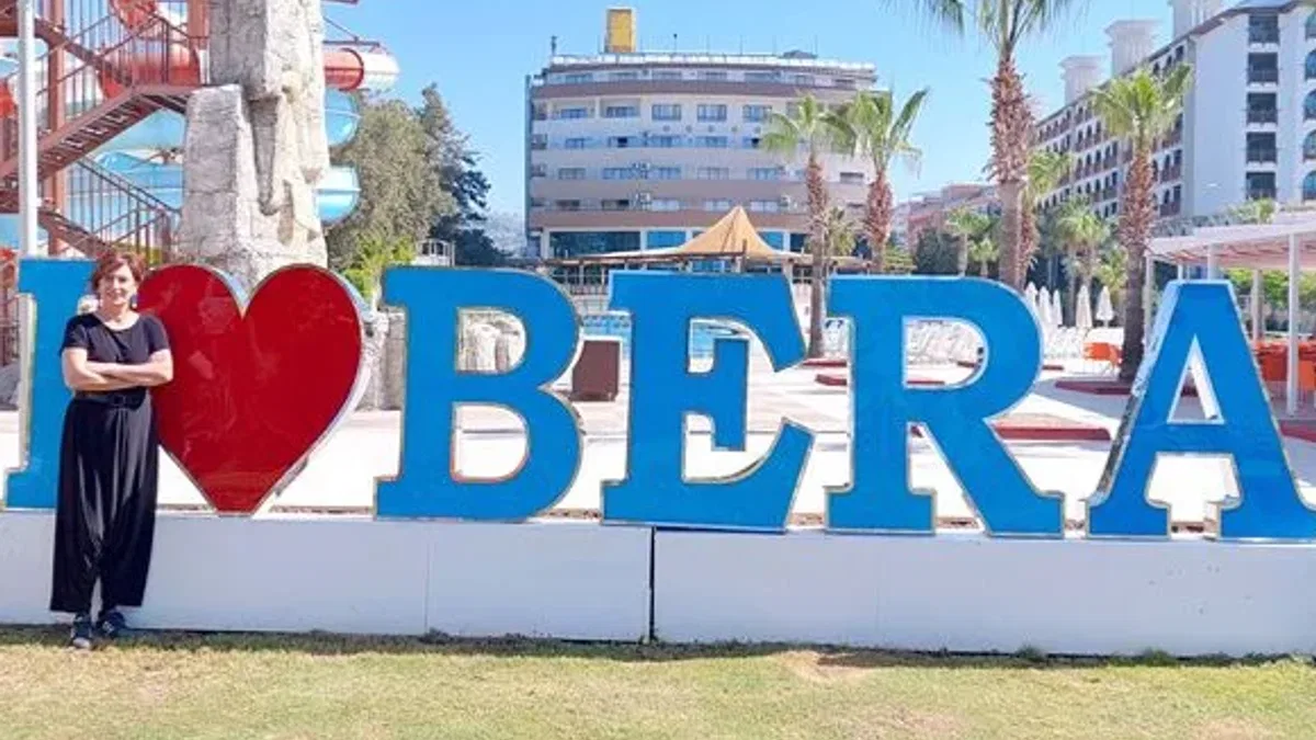 Bera Alanya Otel 29 Nisan'da sezonu açıyor