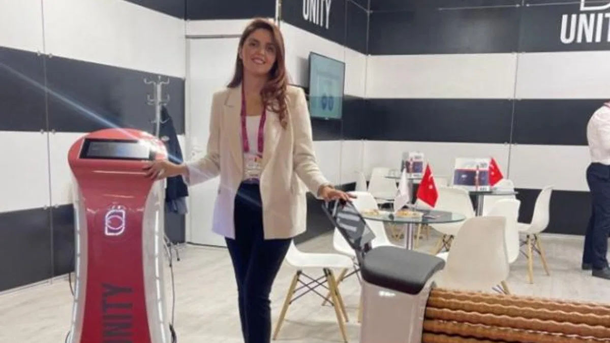 Sağlıkta yenilikçi çözümleriyle Türk medikal sektöründe parlıyor