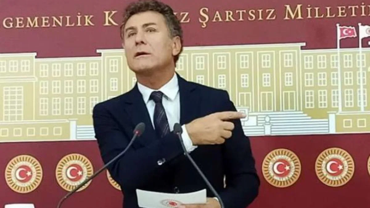 CHP'li Sarıbal'dan 'kırmızı mercimek' yorumu