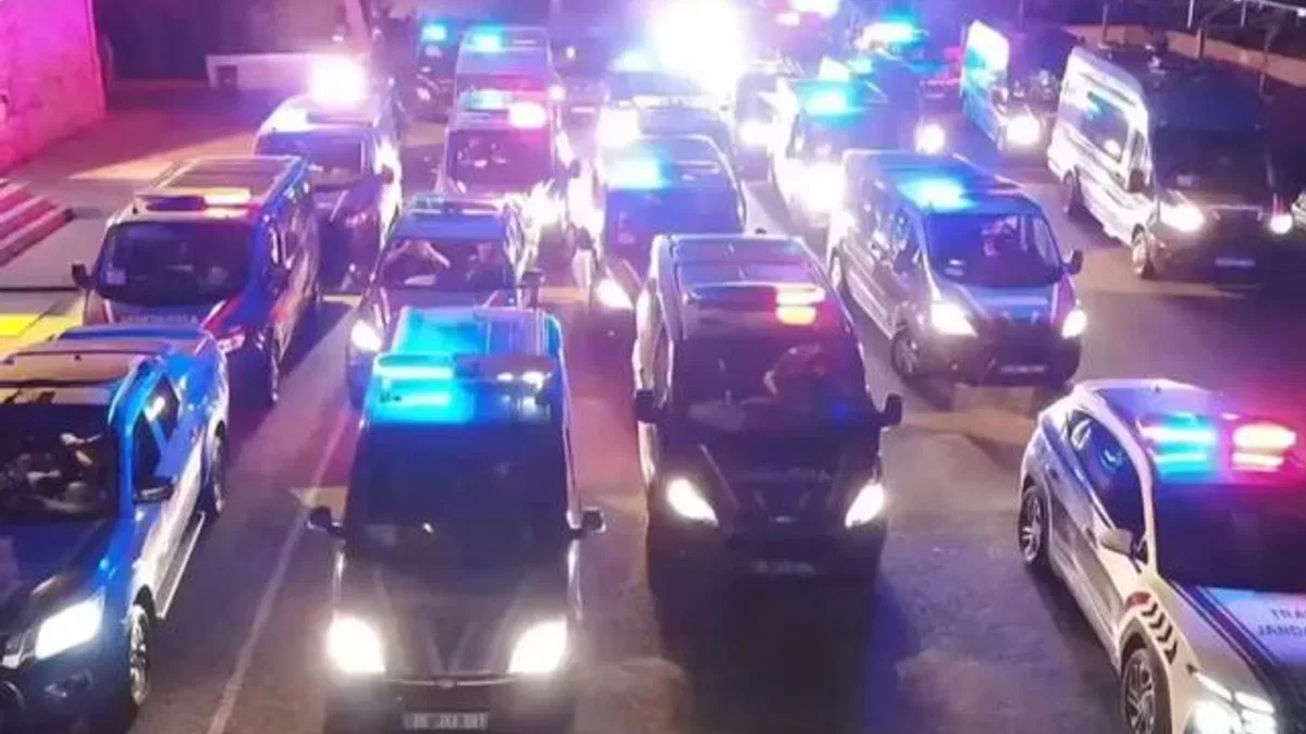 6 suç örgütü daha 'Kuyu'ya düştü!