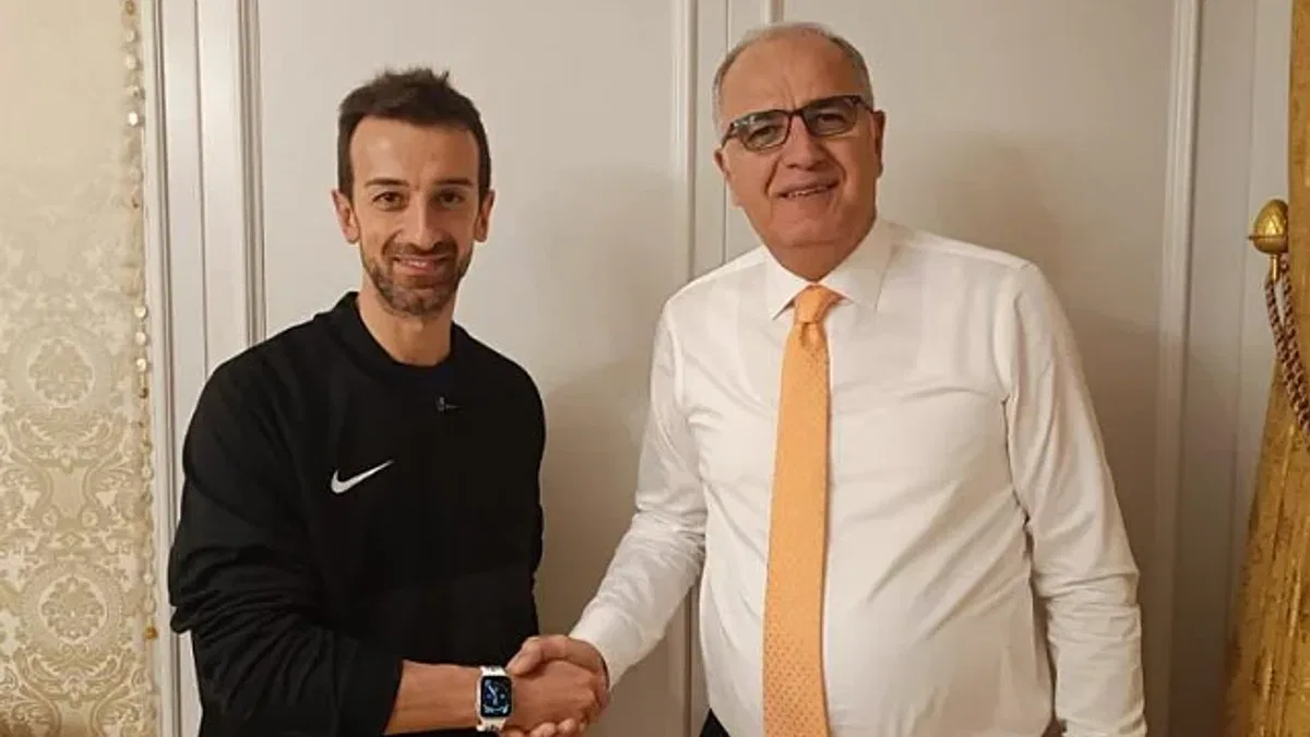 Filenin Sultanları'na yeni başantrenör