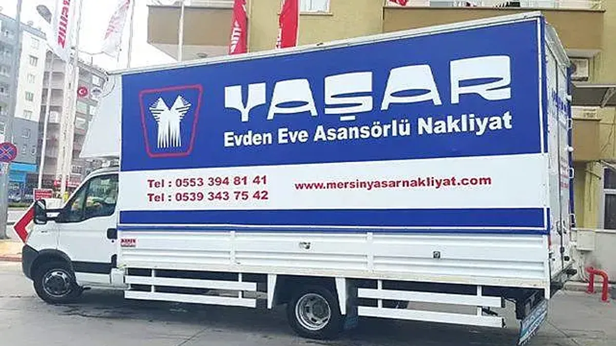 Profesyonel Tarsus Evden Eve Nakliyat Hizmeti