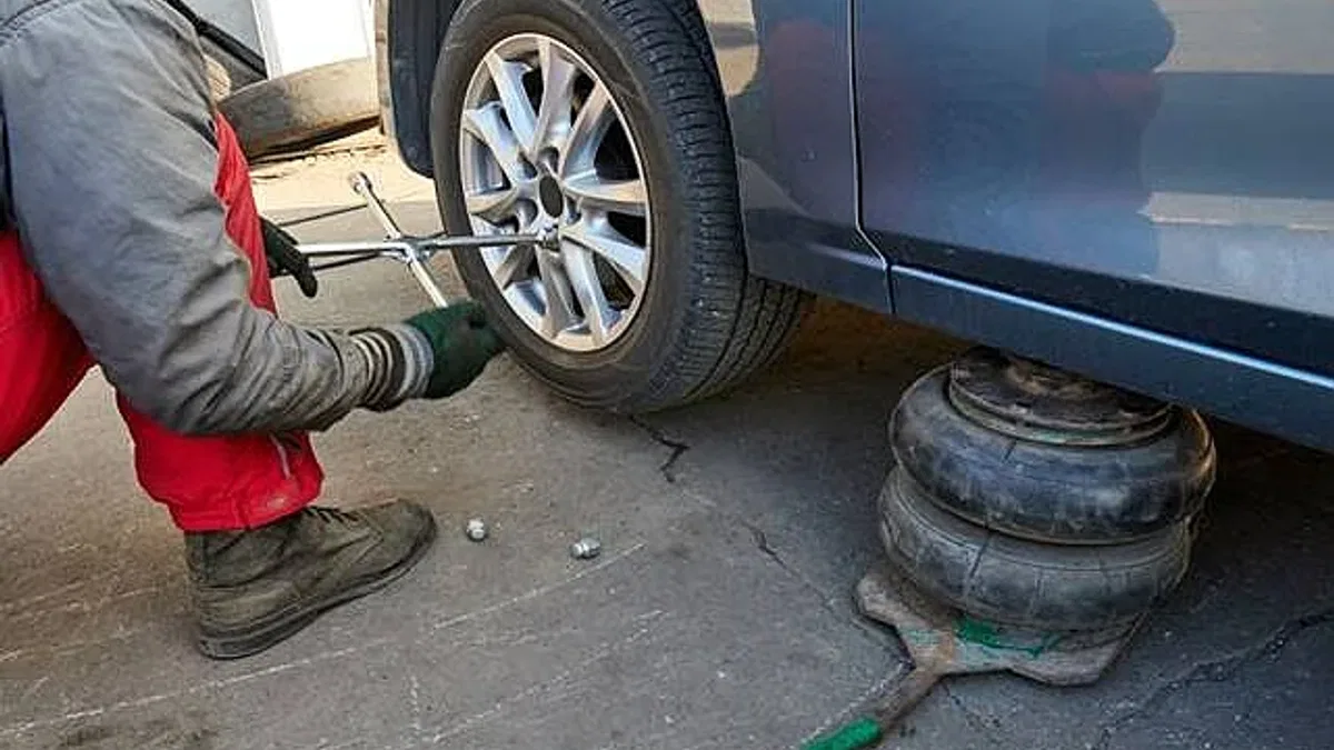 İzmir Uygun Fiyatlı Mobil Lastikçi