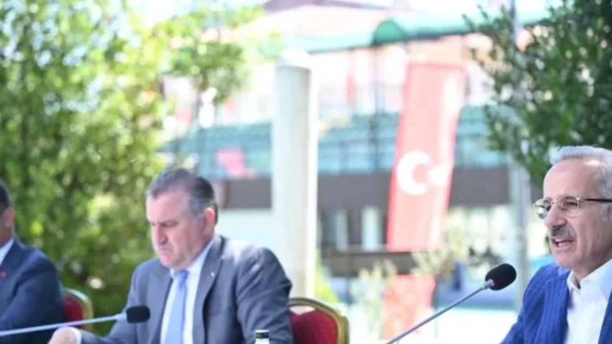 Bakan Uraloğlu: Malazgirt, Türk milletinin Anadolu'daki hakimiyet beratı