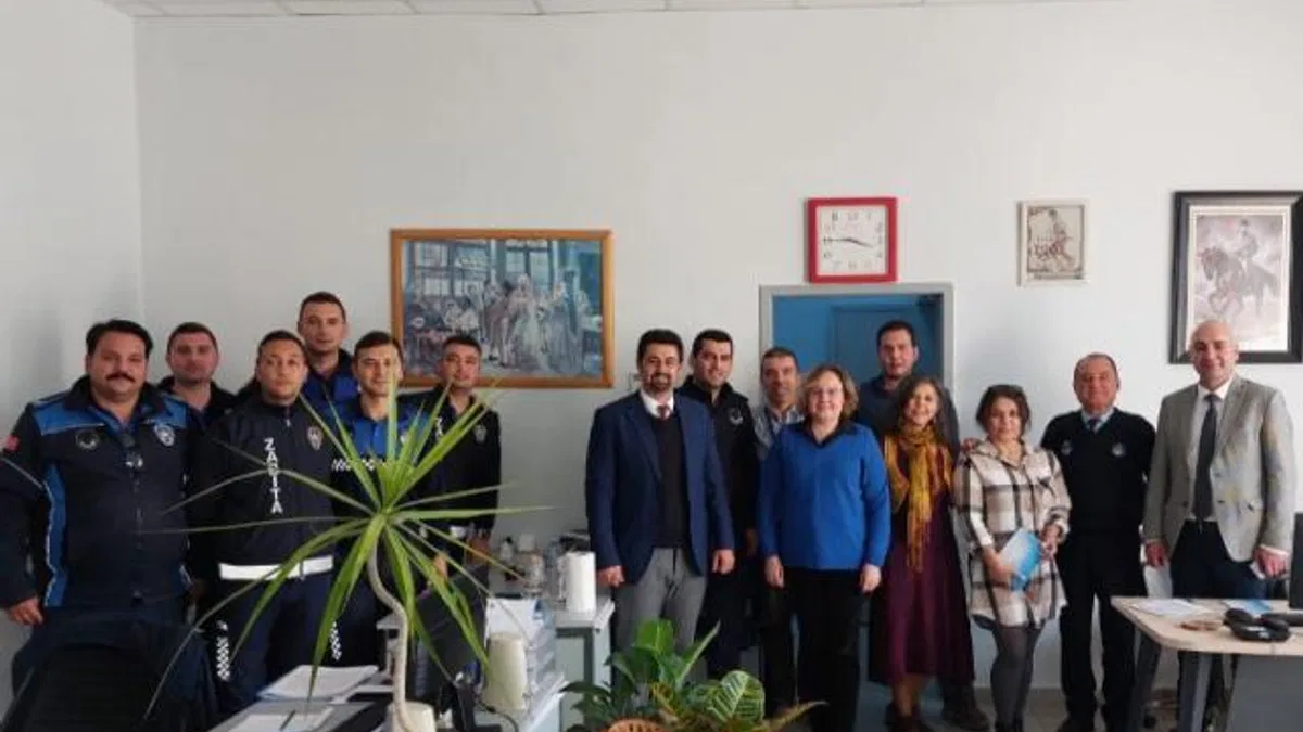 Datça'da toplu sözleşme sevinci