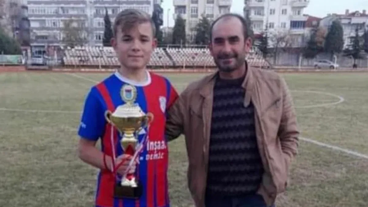 Keşanspor'un genç futbolcusu Enes ve babası hayatlarını kaybetti