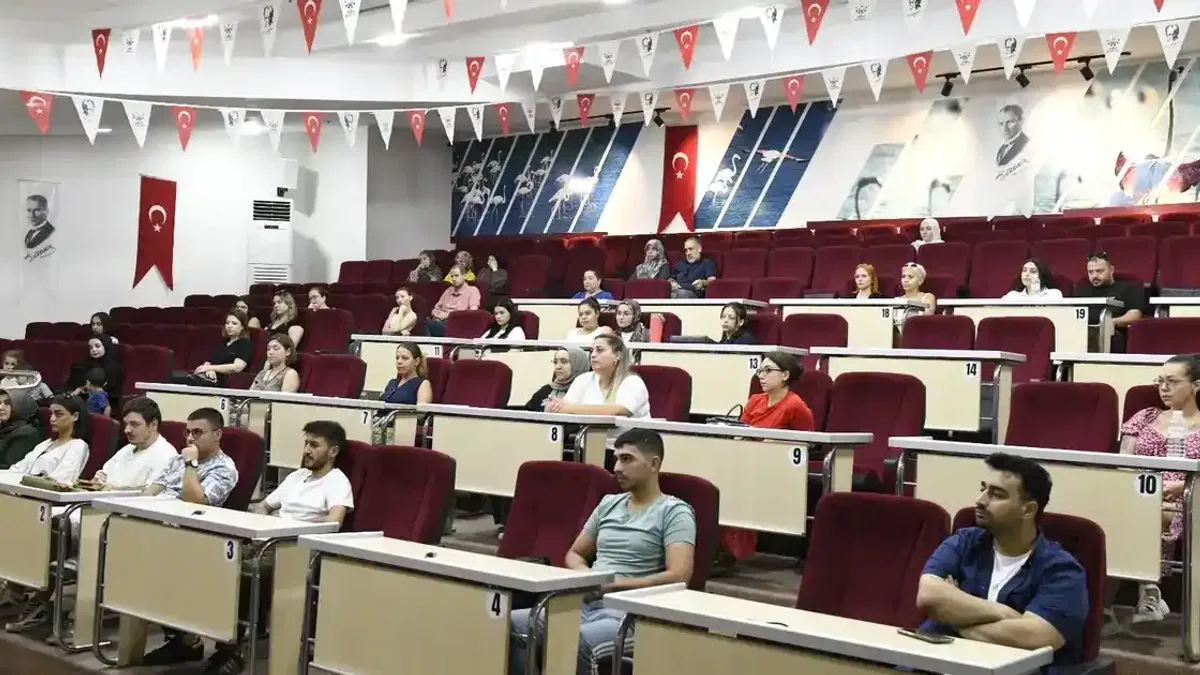 İzmir Çiğli’de mesleki eğitimle istihdama destek