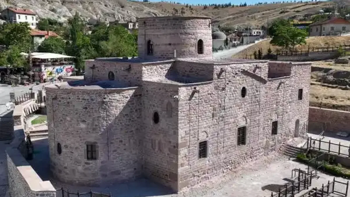 Konya Sille'de yer alan müzeler Şeb-i Arus döneminde her gün ziyarete açık olacak