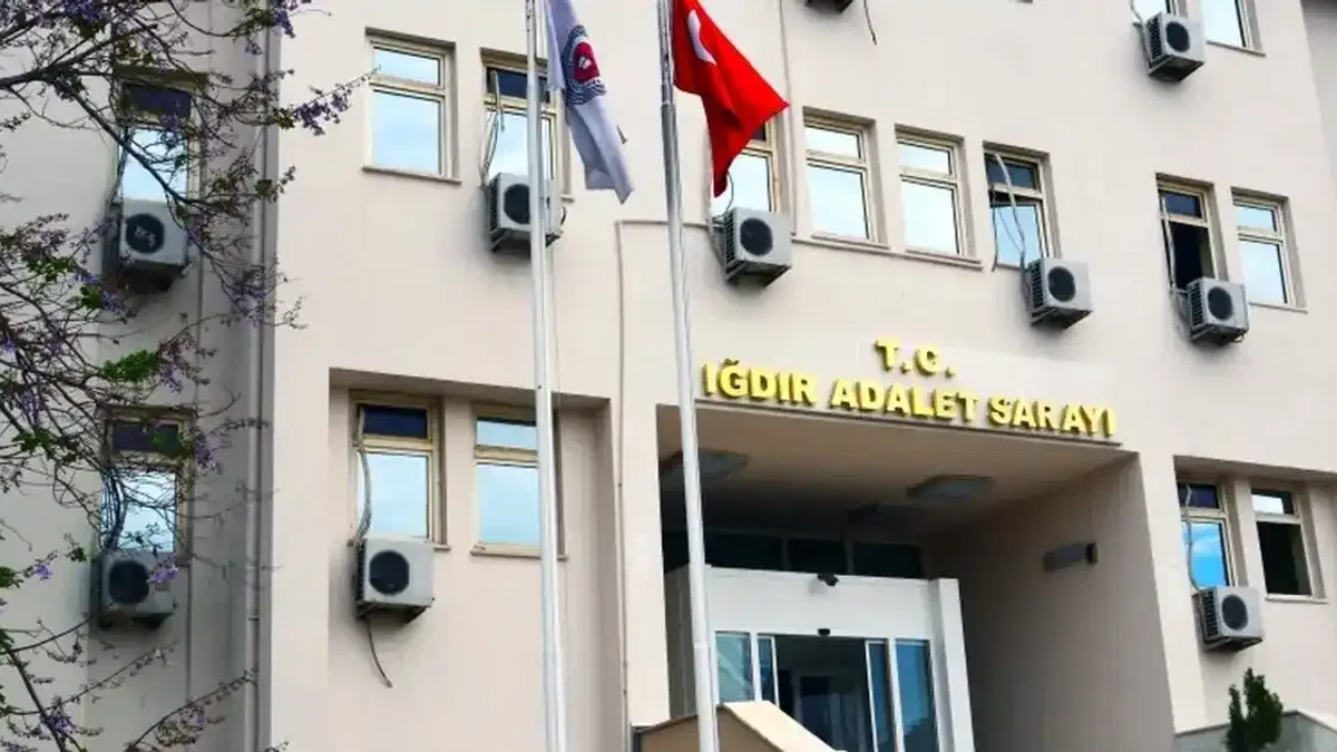 Iğdır için 'İdare Mahkemesi' kararı