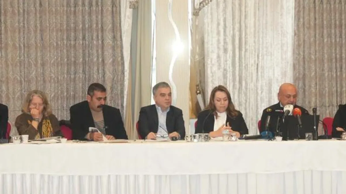 Diyarbakır'a 'Raylı Sistem Dairesi Başkanlığı' kuruluyor