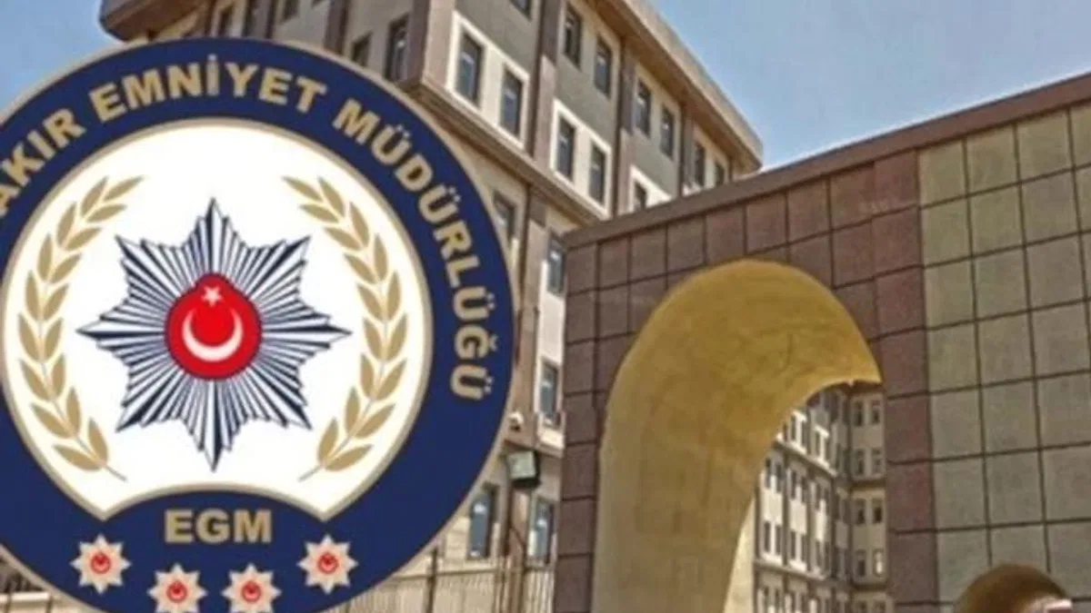 Diyarbakır'da 12 şüpheli 'KADRAJ'a girdi!