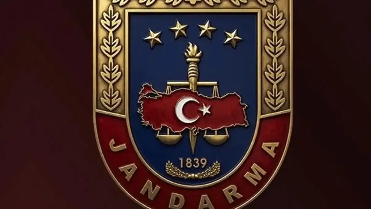 Jandarmada büyük atama! 29 bin 353 personelin görev yeri değişti