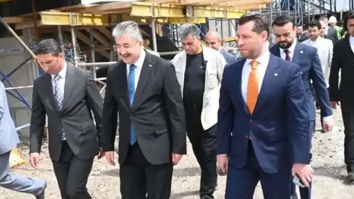 Osmaniye OSB Otel Projesi İçin Radisson İle İmzalar Atıldı