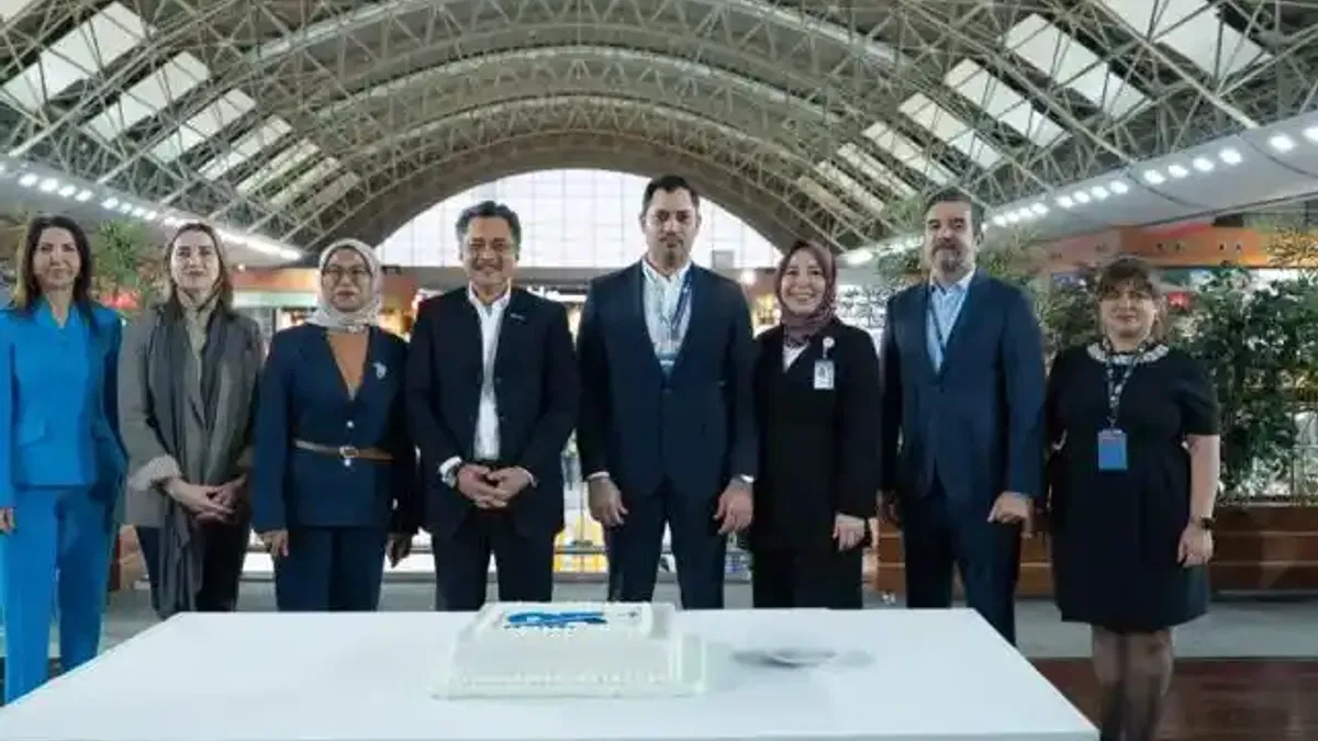 İstanbul Sabiha Gökçen’de Büyük Başarı: 25 Yılda 460 Milyon Yolcu