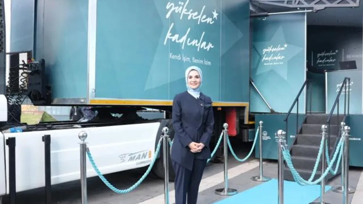 Kadın girişimcilerin yolu açılıyor