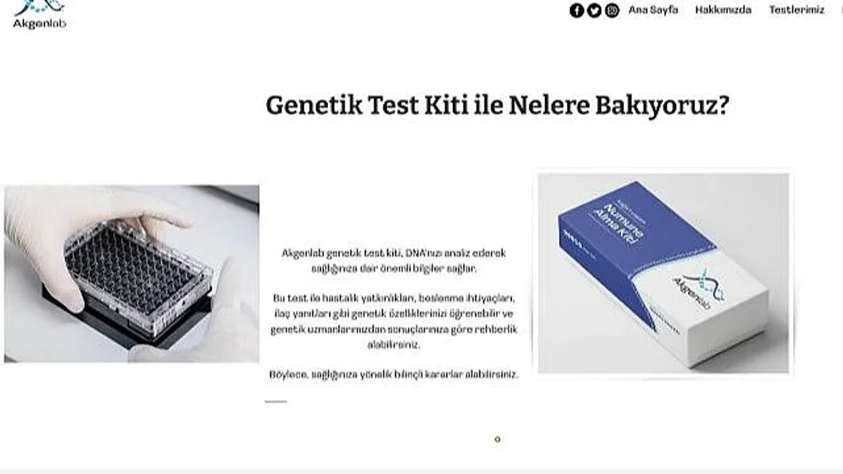 Kişilik Özellikleri Testi