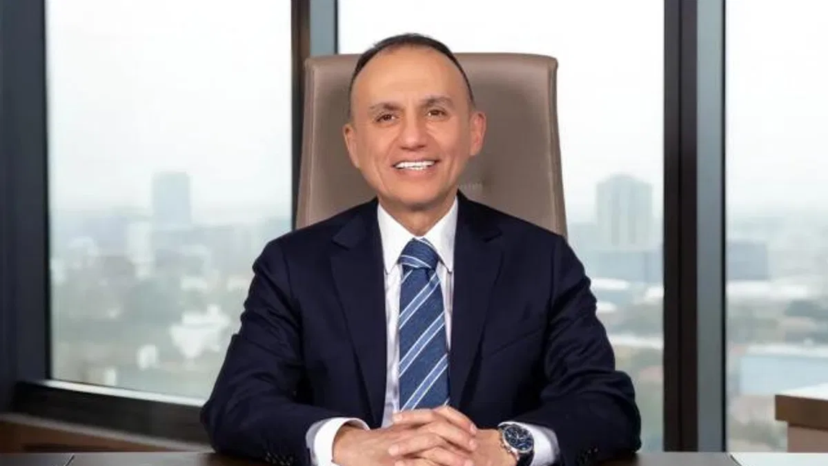 Pusula Holding’in CEO’luğuna Sait Aytaç atandı