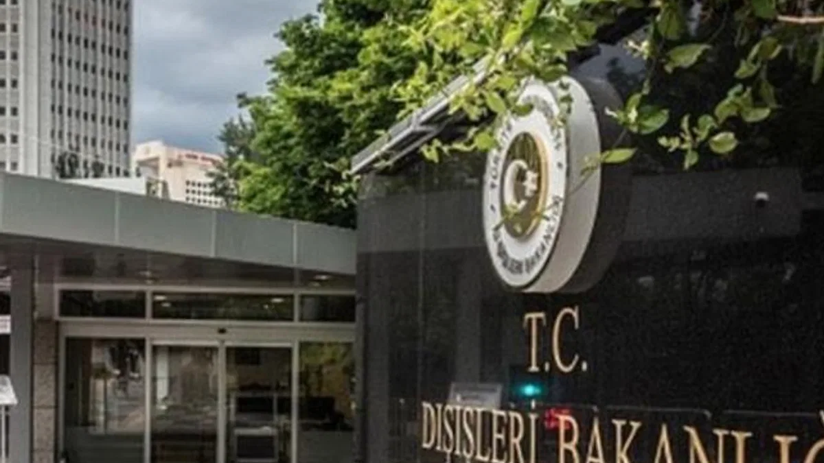 Dışişleri'nden İsrail'e bir kınama daha