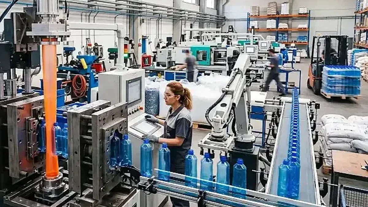 PLASFED Başkanı Ömer Karadeniz: Üretim Güçlenmeden Kalıcı Büyüme Sağlanamaz