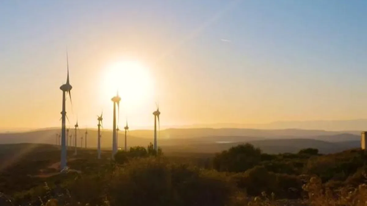 Türkiye'nin elektrik kurulu gücü 122 bin 519 MW'a ulaştı