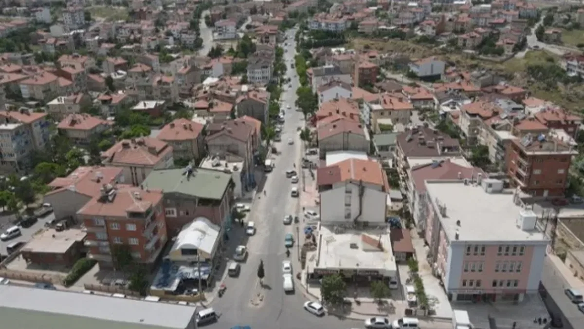 Nevşehir'e dev altyapı hamlesi