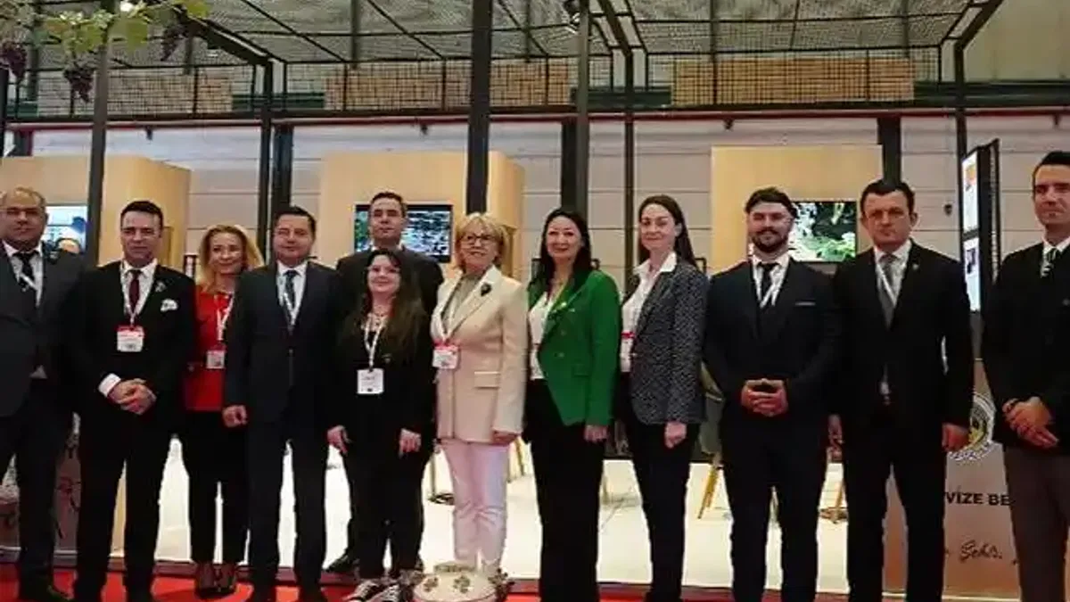 Lüleburgaz Belediyesi EMITT'te yerini aldı