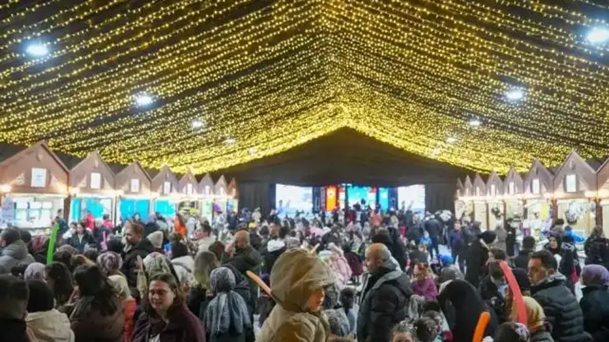 Trabzon'da ramazan etkinlikleri dolu dolu devam ediyor