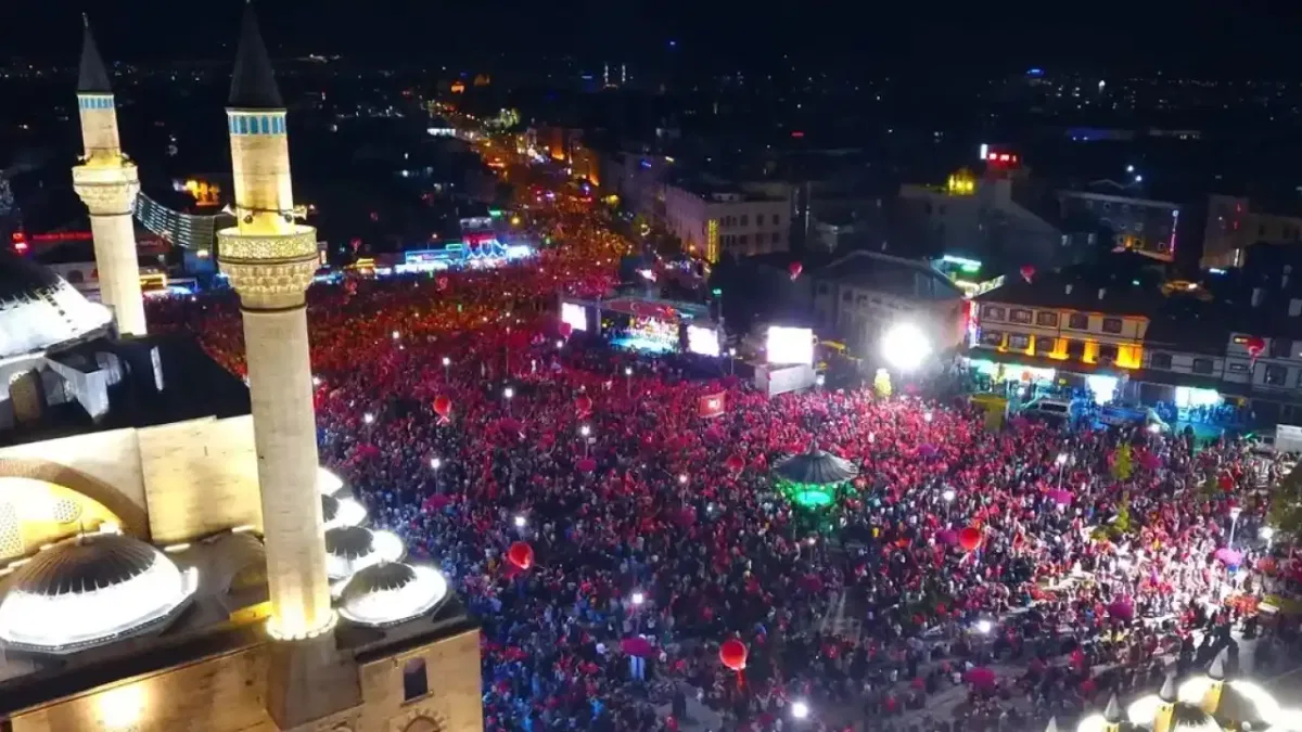 Başkan Altay: 15 Temmuz milletimizin bağımsızlık yeminidir