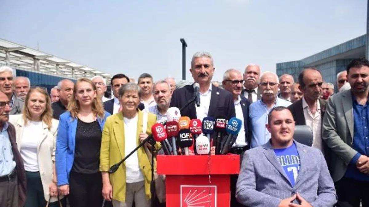Nihat Yeşiltaş: "Emekliler lütuf değil, hakkını istiyor"