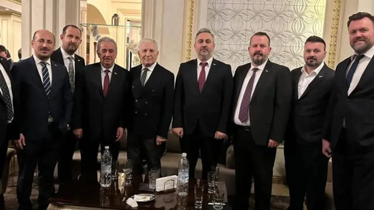 KIRCAALİSİAD, 4. Burgaz İş Forumu’nda Uluslararası İş Dünyası İle Buluştu
