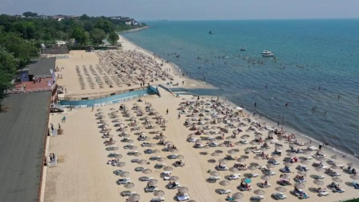İBB plajları yaz sezonuna hazır