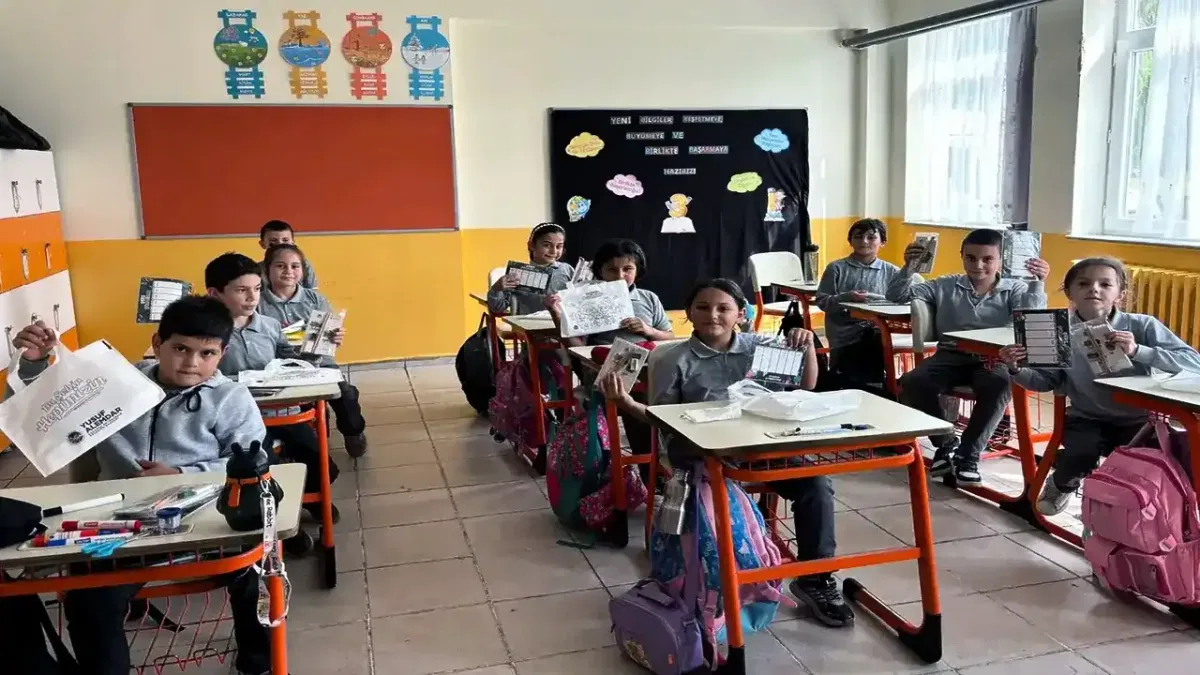 Sakarya Büyükşehir öğrencilerin heyecanına ortak oldu