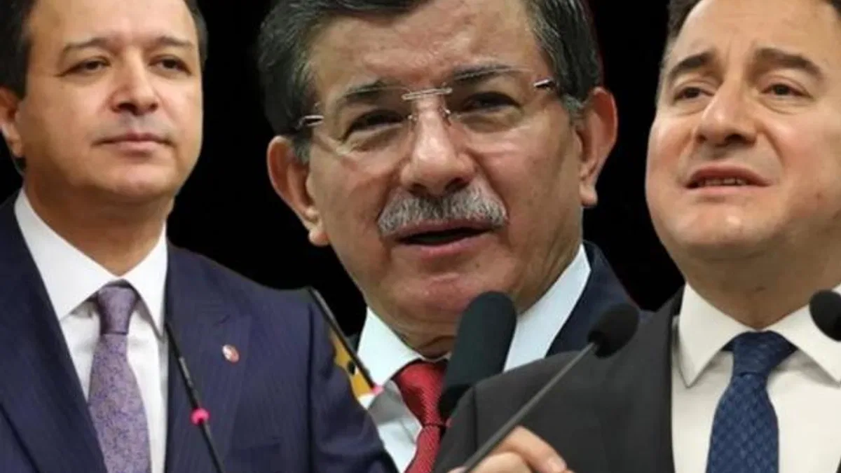 Yeni Yol TBMM'de ilk grubunu yapacak