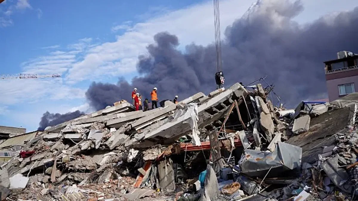 İstanbul'da deprem tehlikesi