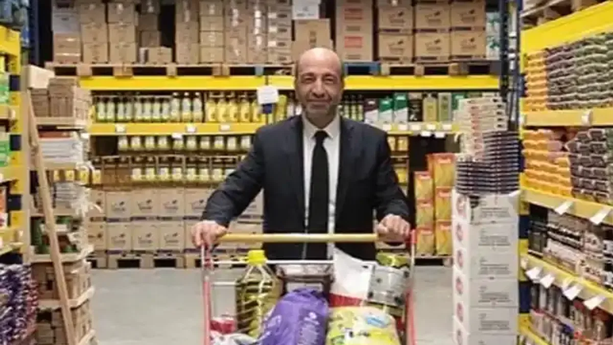 Bursalı marketçilerden fahiş tepki