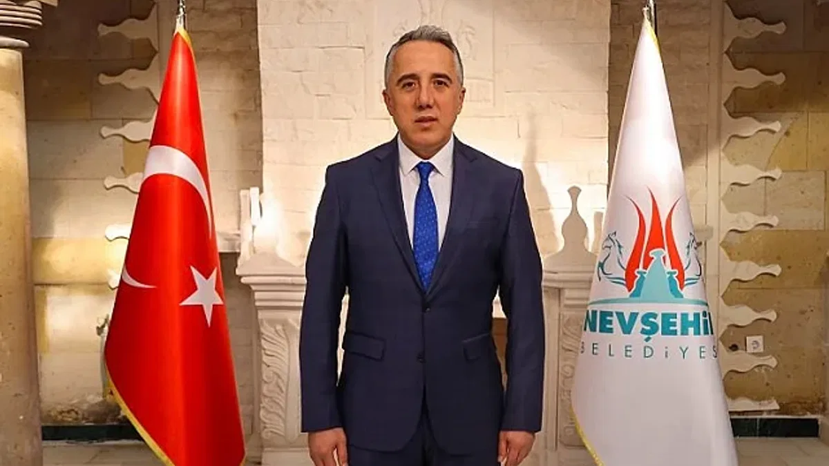 Mehmet Savran'dan Nevşehir Belediyespor açıklaması