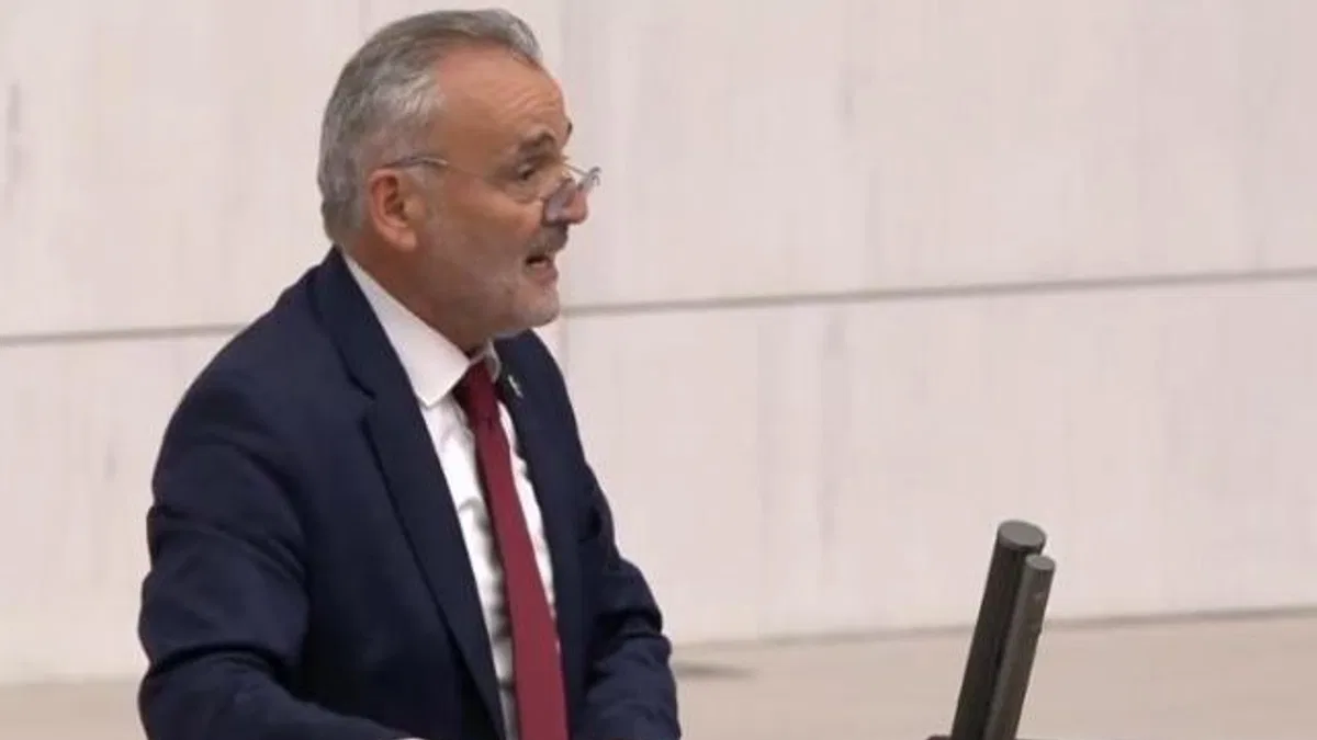 Mehmet Akalın, Türkiye’nin Tarım ve Gıda Güvenliği sorunlarına dikkat çekti