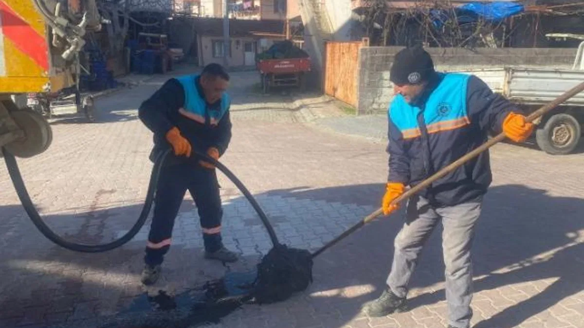 MASKİ'den olası taşkınlara karşı önlem