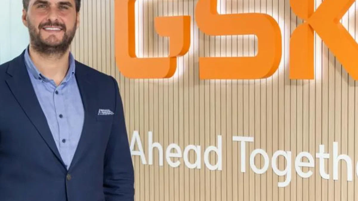 GSK Türkiye Liderlik Ekibinde Yeni Atamalar