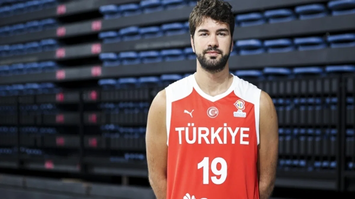 Milli basketbolcu Buğrahan Tuncer: Koçumuz için yeniden bir meydan okuma olacak