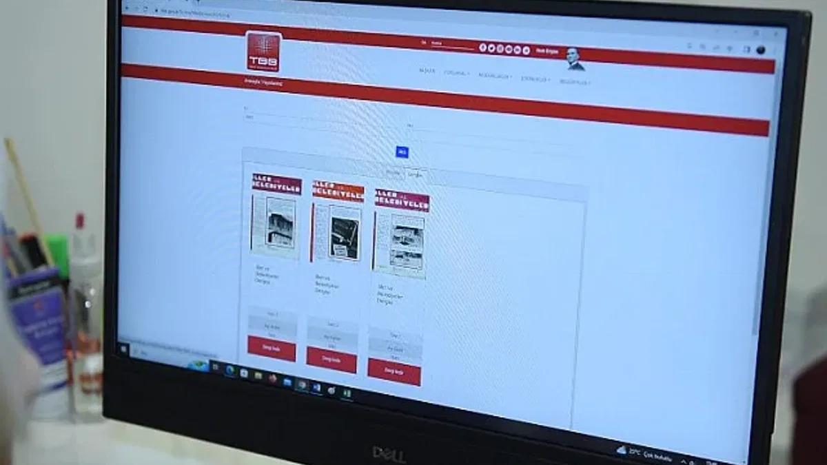 'Belediyelerin hafızası' erişime açıldı