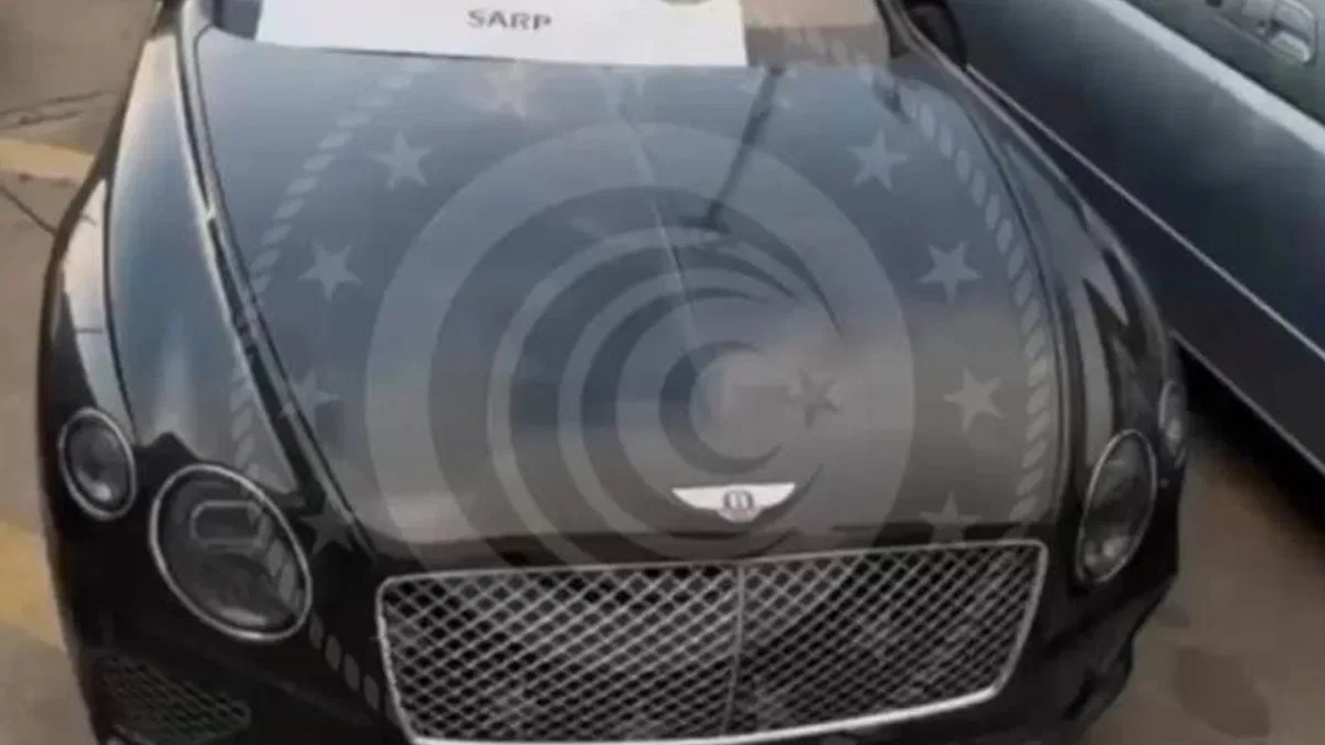 Gümrüklerde kaçakçılığa darbe!