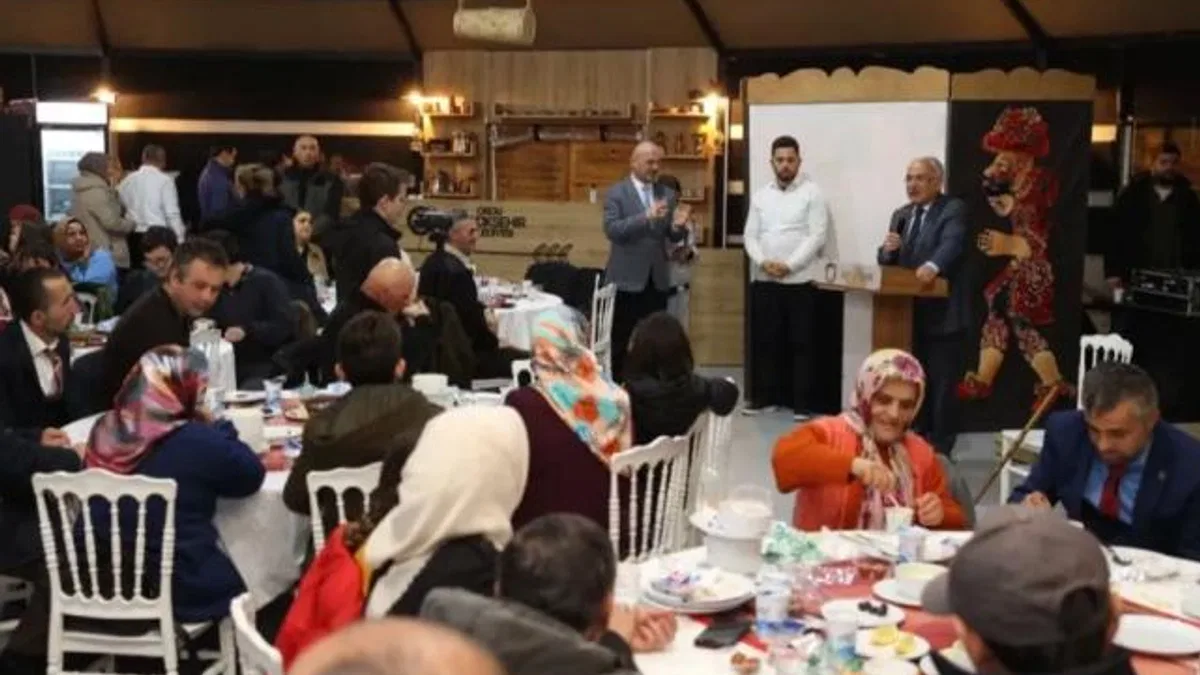 Başkan Güler'den birlik mesajı