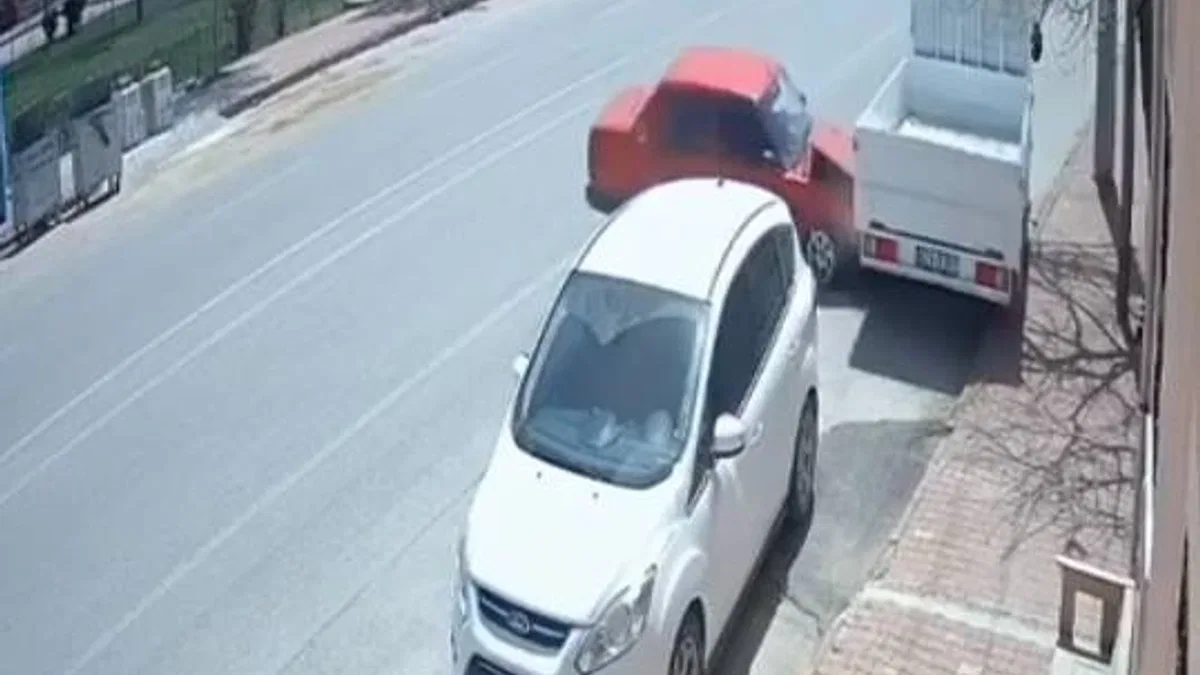 Konya'da drift yapan sürücüye 12 Bin 800 lira para cezası