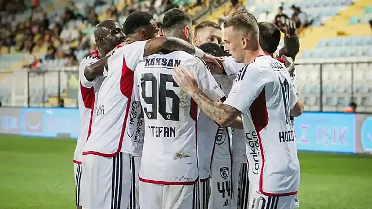 Eyüpspor 0-1 Gaziantep FK (Maç Sonucu)